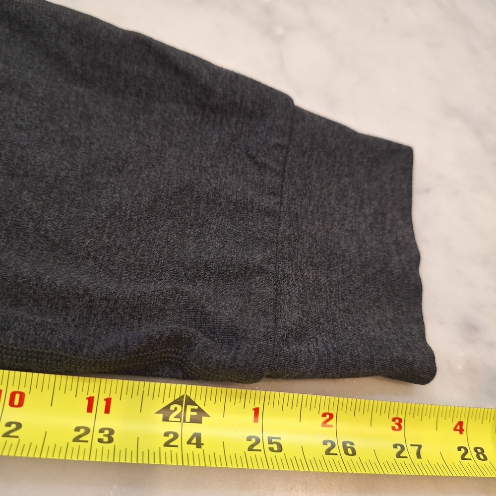 Vuori Ponto Performance Jogger Mens S Charcoal Heather Grey DreamKnit Sweatpants - Picture 5 of 8